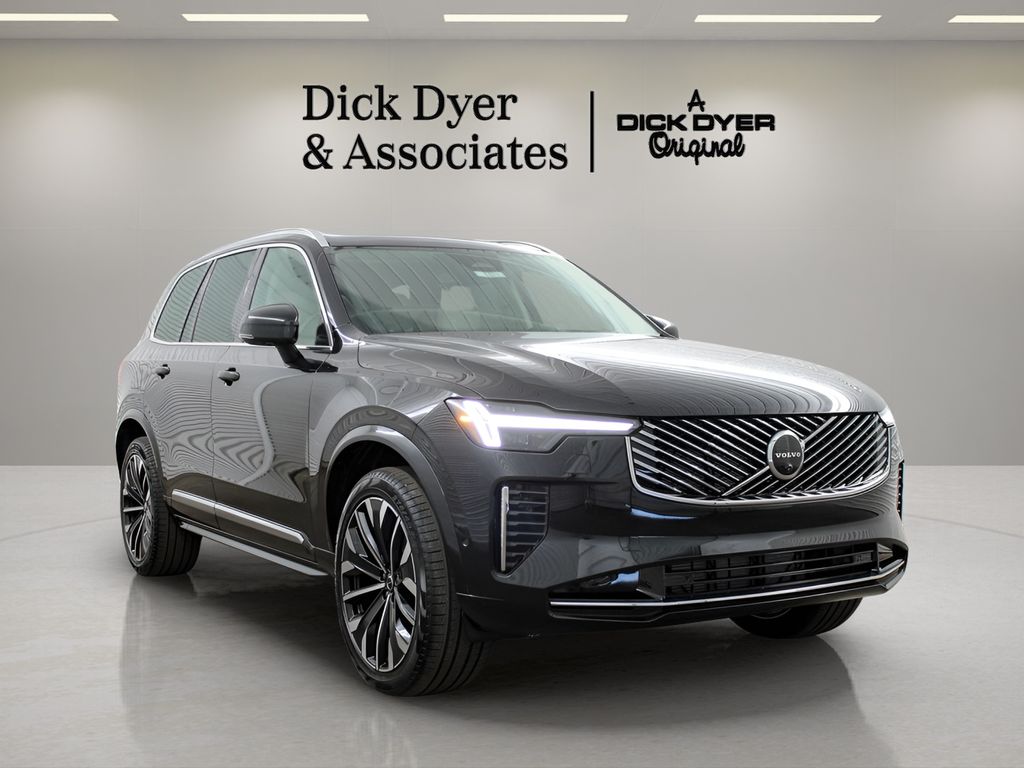 2026 Volvo XC90 SUV 