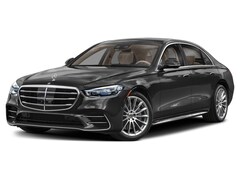 2022 Mercedes-Benz S-Class S 580 4MATIC Sedan