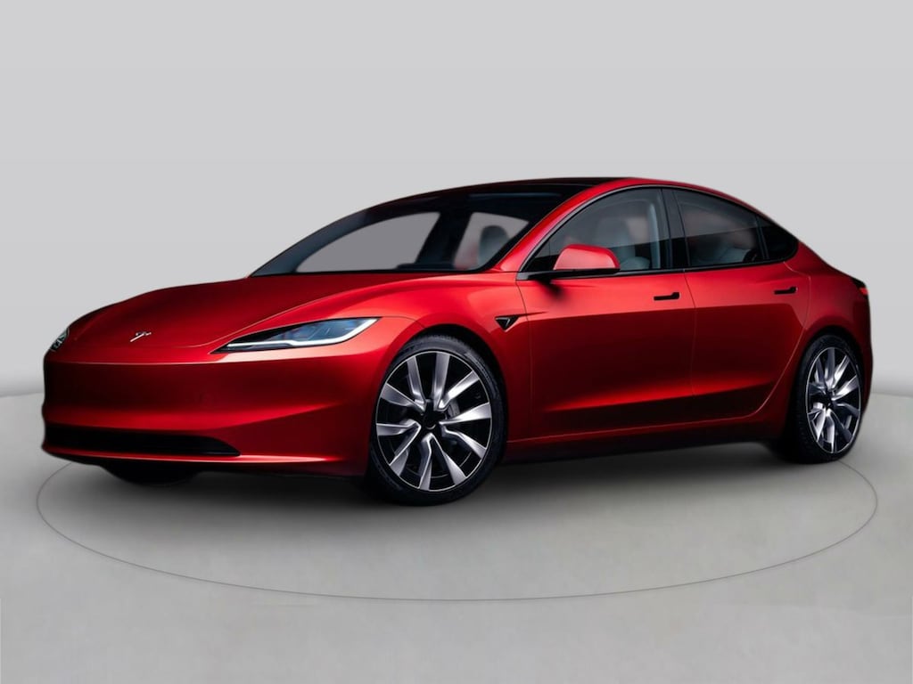 Used 2025 Tesla Model 3  Sedan