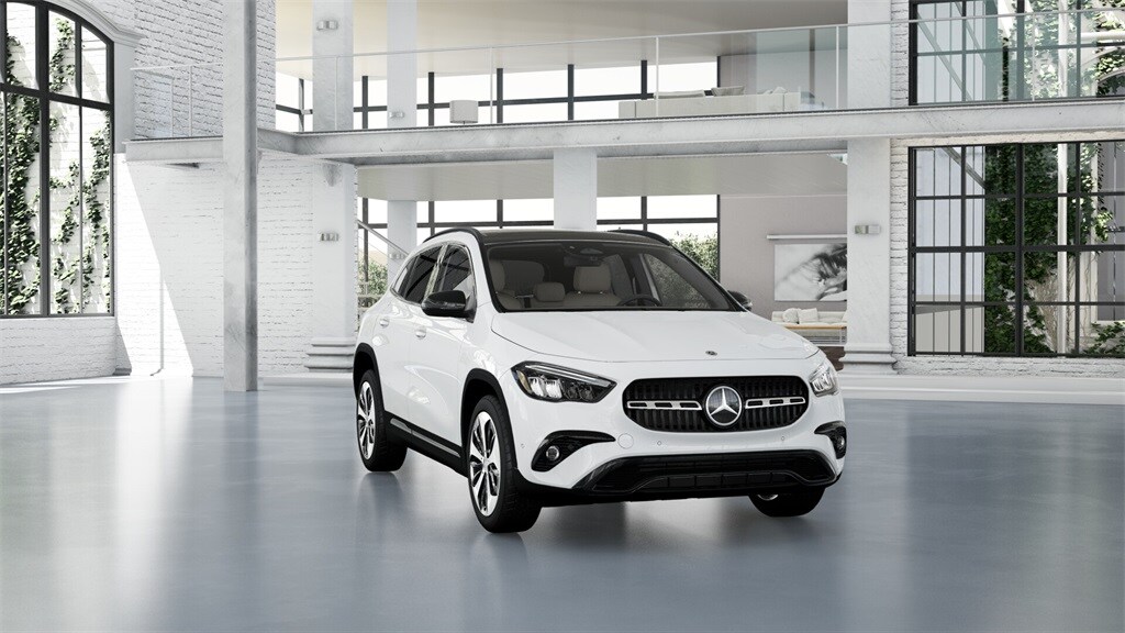 2026 Mercedes Benz GLA 250 photo 4
