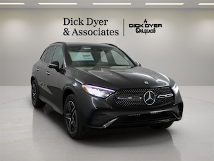 2025 Mercedes-Benz GLC 300 SUV