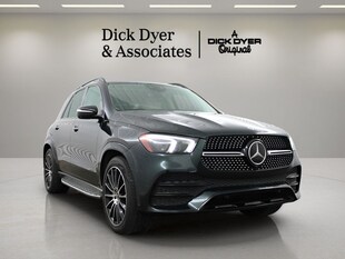 2022 Mercedes-Benz GLE 350 SUV