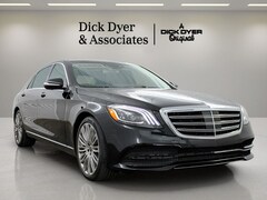 2019 Mercedes-Benz S-Class S 450 Sedan