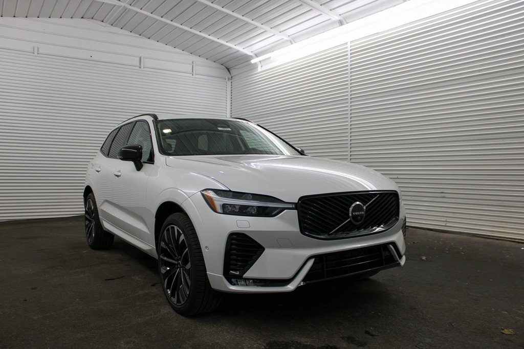 New 2026 Volvo XC60 B5 Ultra SUV
