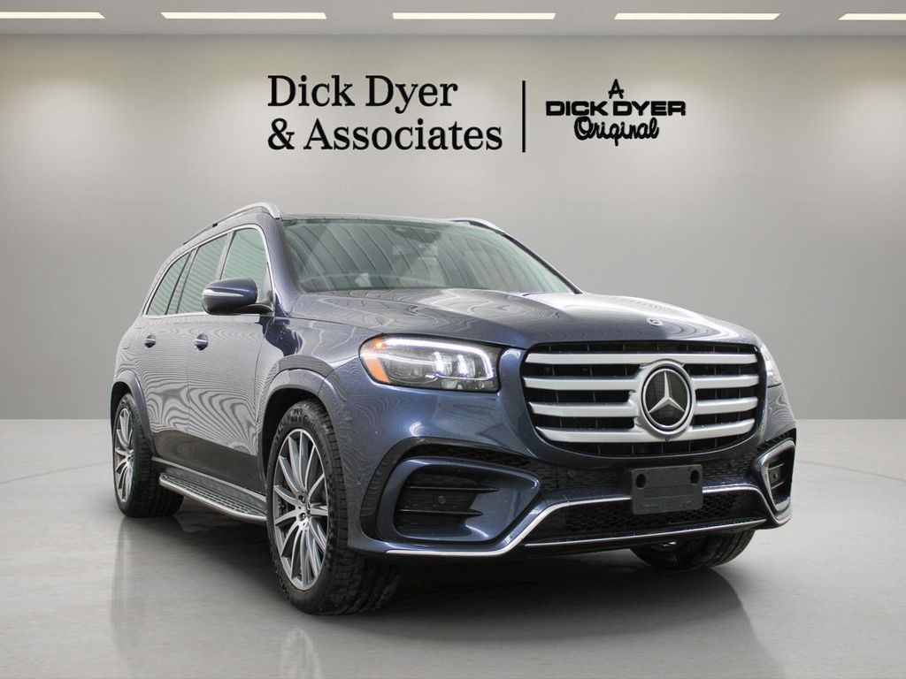 2024 Mercedes-Benz GLS 580 GLS 580 SUV