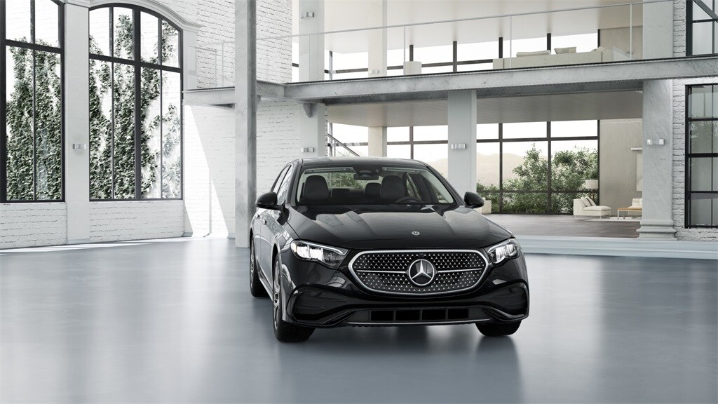 2025 Mercedes Benz E 350 Sedan photo 3