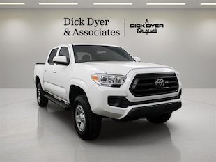 2021 Toyota Tacoma Truck Double Cab