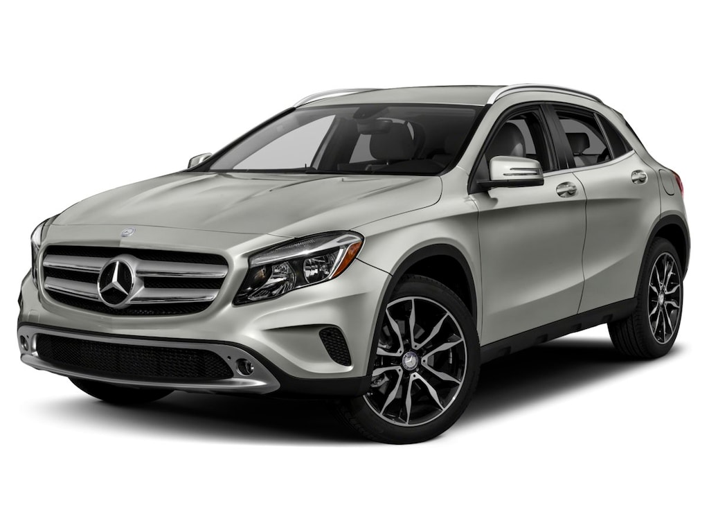 Used 2016 Mercedes-Benz GLA 250 SUV