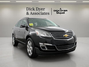 2016 Chevrolet Traverse LT w/1LT SUV
