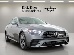 2023 Mercedes-Benz E-Class E 350 4MATIC Sedan