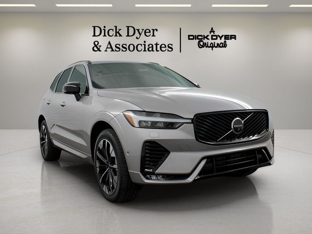 Volvo XC60 | Dick Dyer Volvo Cars | Columbia SC