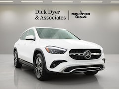 2025 Mercedes-Benz GLA 250 4MATIC SUV