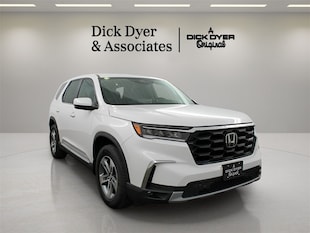 2024 Honda Pilot EX-L 7 Passenger SUV