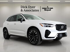 2026 Volvo XC60 plug-in hybrid T8 Ultra eAWD SUV