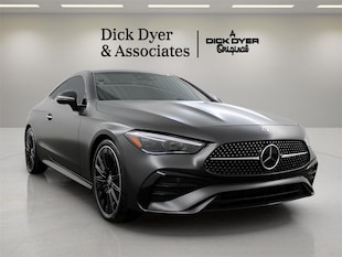 2024 Mercedes-Benz CLE 300 4MATIC Coupe