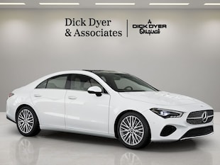2026 Mercedes-Benz CLA 250 Sedan