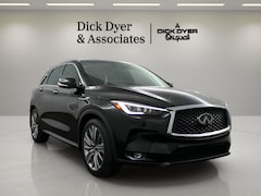 2021 INFINITI QX50 SENSORY SUV