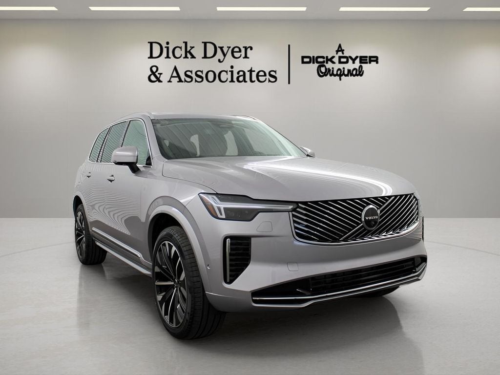 2026 Volvo XC90 SUV 