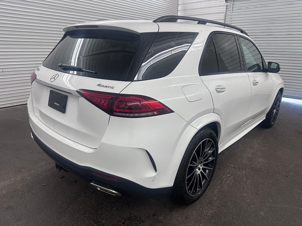 2021 Mercedes Benz GLE 450 4MATIC photo 3