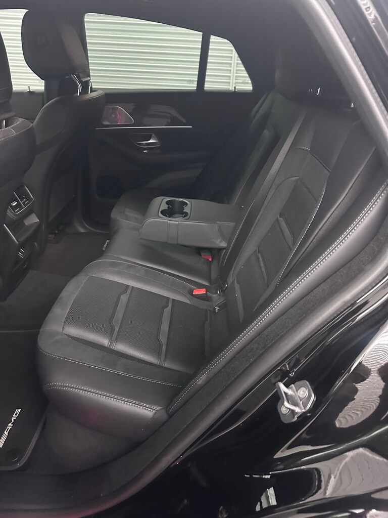 2021 Mercedes Benz GLE AMG 53 4MATIC Coupe photo 3