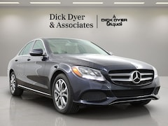 2016 Mercedes-Benz C-Class C 300 4MATIC Sedan