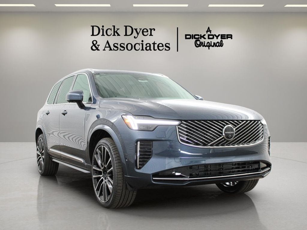 2026 Volvo XC90 SUV 