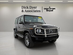 2024 Mercedes-Benz G-Class G 550 4MATIC SUV