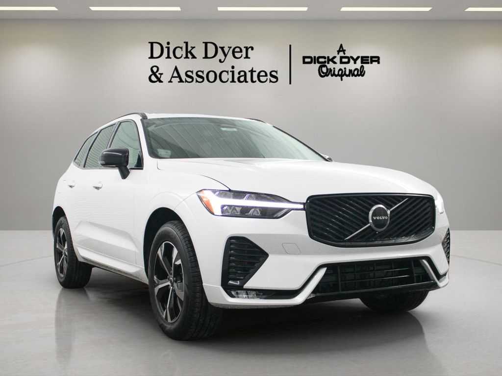 2026 Volvo XC60 SUV 
