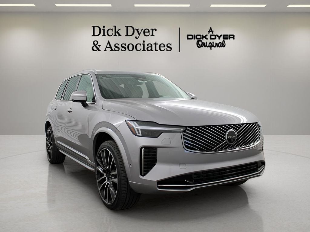 2026 Volvo XC90 SUV 