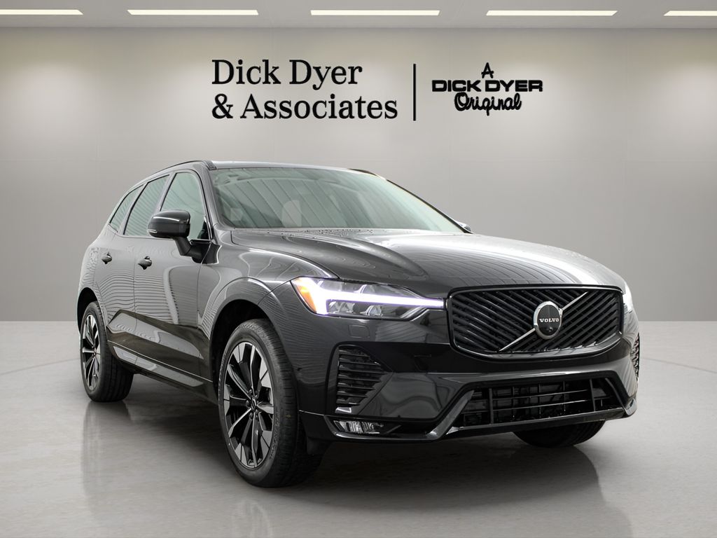 2026 Volvo XC60 SUV 