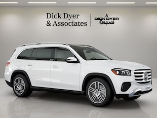 2025 Mercedes-Benz GLS 450 4MATIC SUV