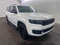 2025 Jeep Wagoneer Series II SUV