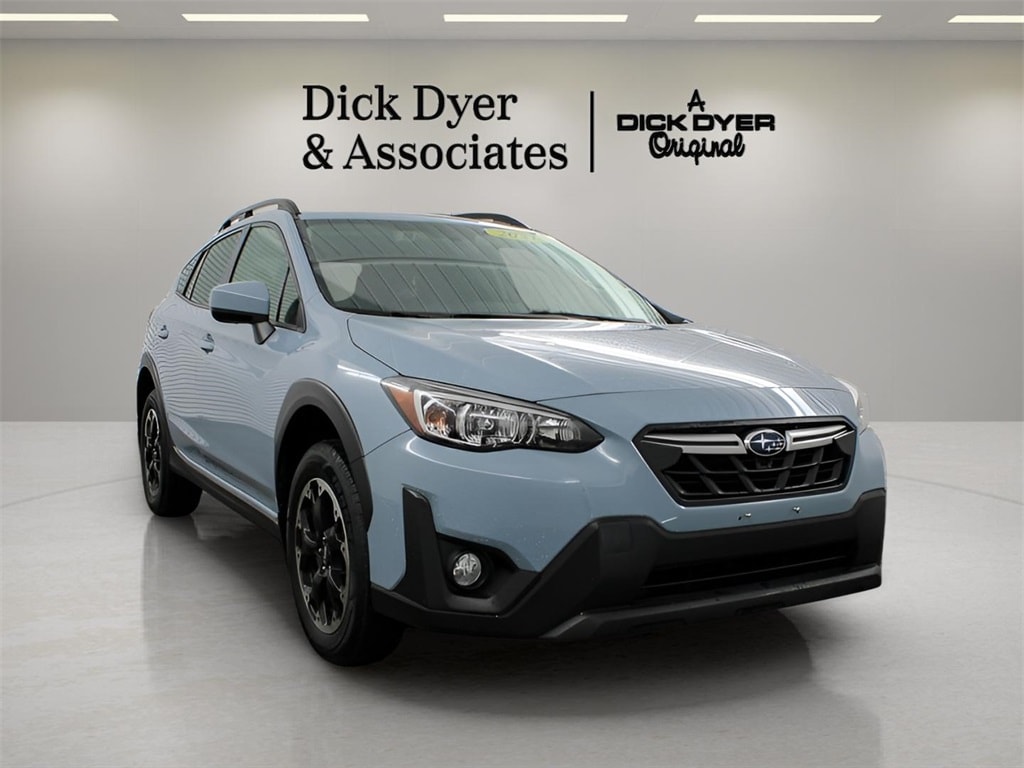 Used 2021 Subaru Crosstrek Premium SUV