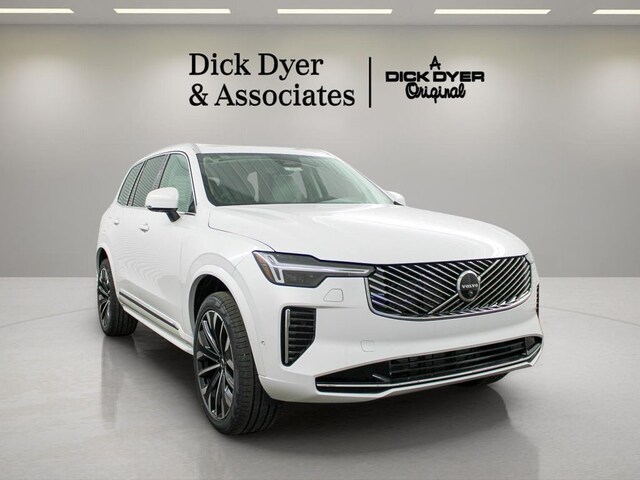 2026 Volvo XC90 B6 Ultra 7-Seater All-Wheel Drive SUV