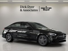 2025 Mercedes-Benz C-Class C 300 Sedan