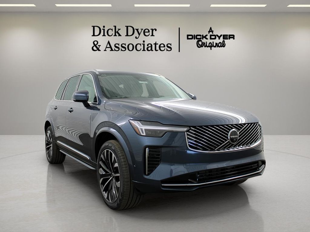 2026 Volvo XC90 SUV 