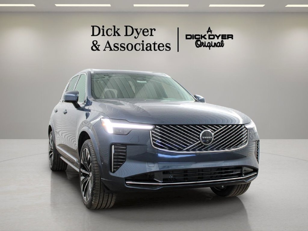 2027 Volvo XC90