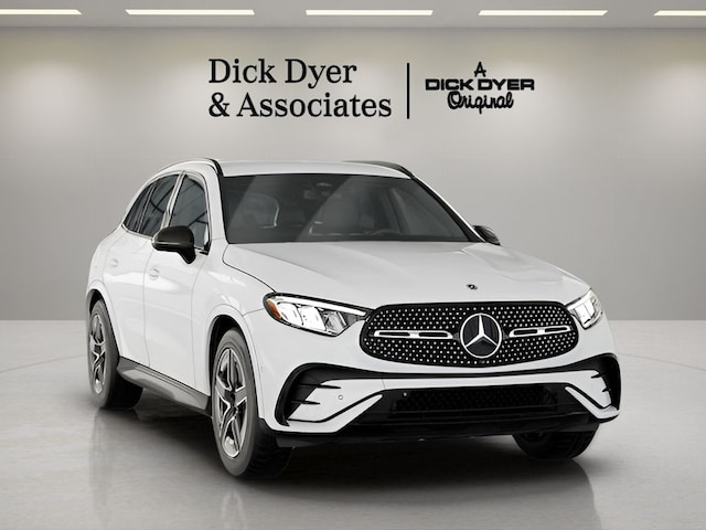 2026 Mercedes-Benz GLC 300 SUV