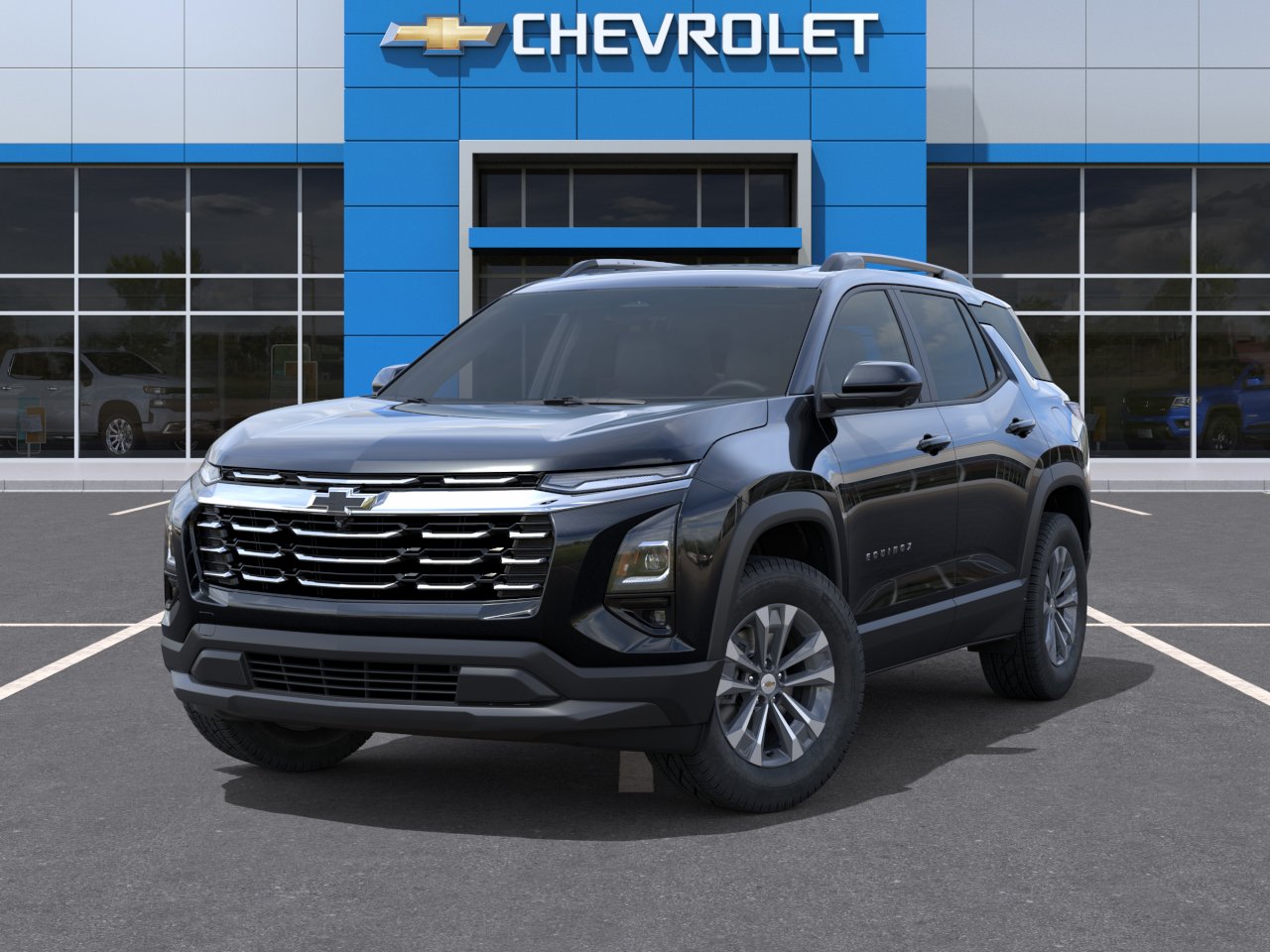2026 Chevrolet Equinox LT - Photo 6