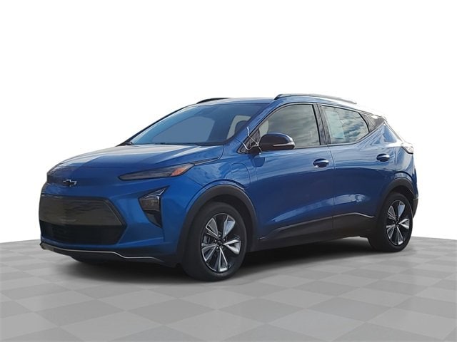 2022 Chevrolet Bolt EUV LT's photo