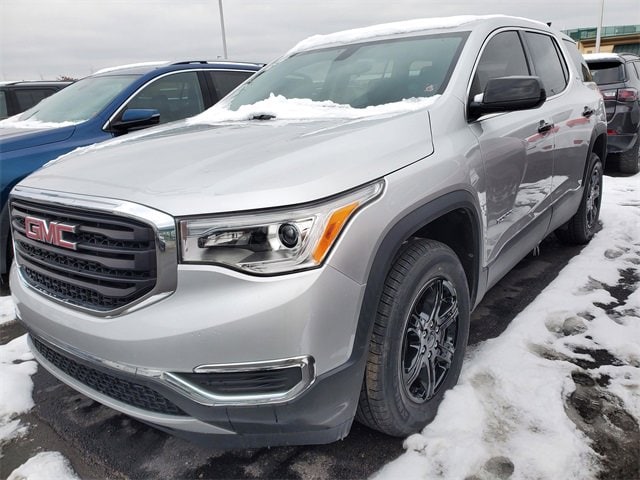 2017 GMC Acadia SLE-1's photo