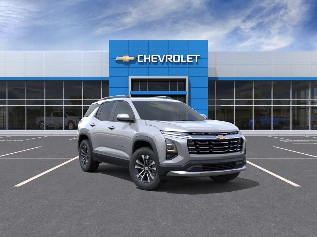 New 2027 Chevrolet Equinox LT SUV