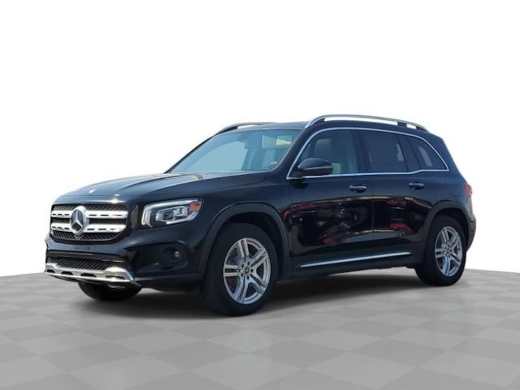 Used 2022 Mercedes-Benz GLB 250 4matic SUV