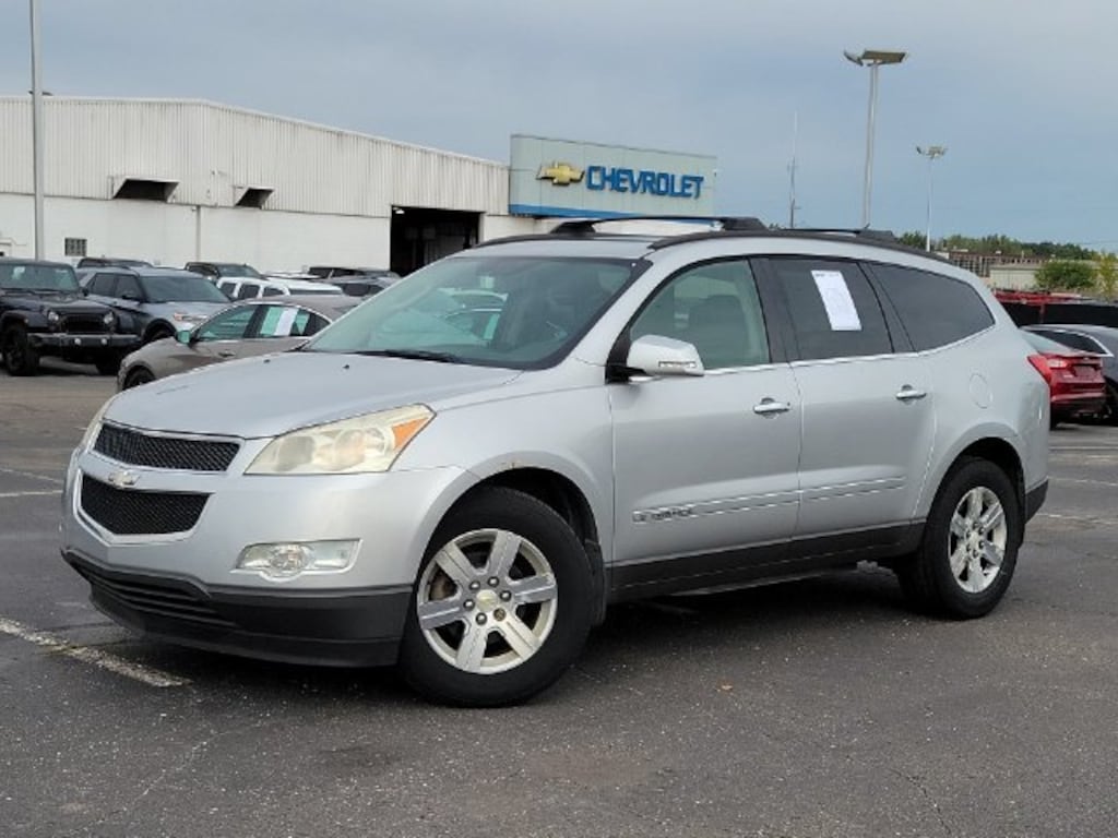 Used 2009 Chevrolet Traverse LT w/1LT SUV