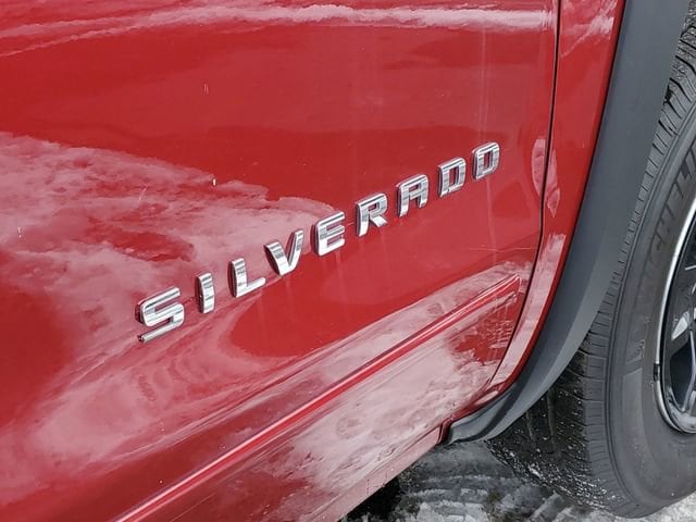 2018 Chevrolet Silverado 1500 LT - Photo 28