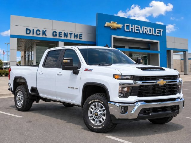 Used 2024 Chevrolet Silverado 2500 HD LT Truck Crew Cab