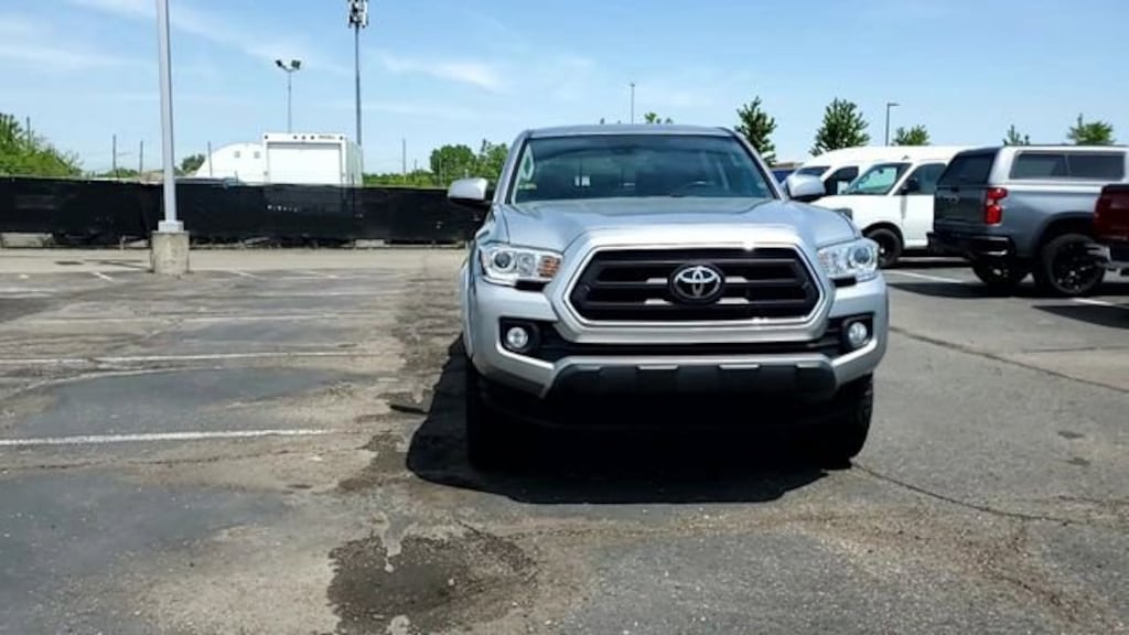 Used 2023 Toyota Tacoma SR5 V6 Truck