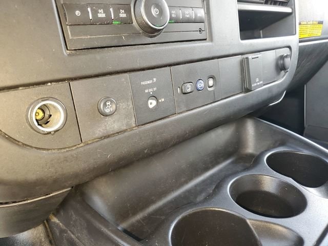 2018 Chevrolet Express Cargo Work Van - Photo 30