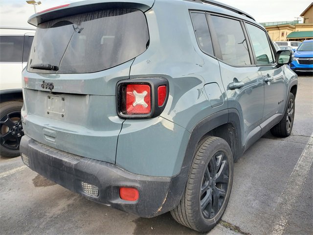 2018 Jeep Renegade Latitude North Edition photo 4