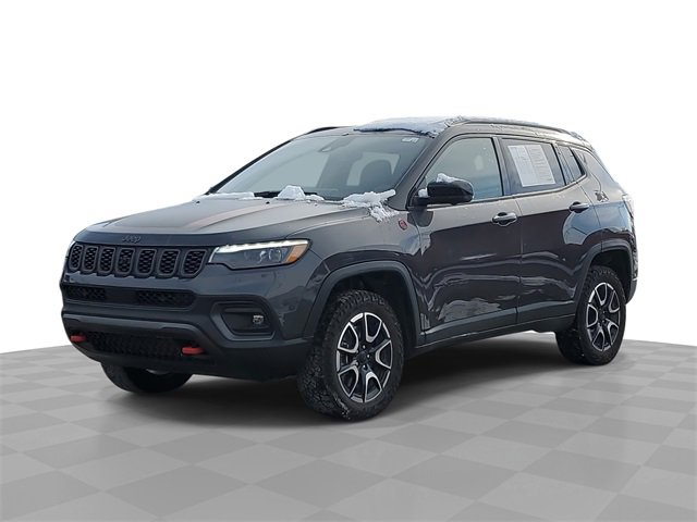 2024 Jeep Compass Trailhawk's photo